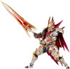 PREORDINE+ JAPAN IMPORT 05/2024 Revoltech Amazing Yamaguchi Monster Hunter Rise: Sunbreak Malzeno Set