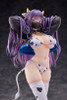 PREORDINE ESAURITO Biya Original Character Statue 1/6 Yuna: Cow Bikini Ver. 26 cm