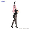 Super Sonico BiCute Bunnies PVC Statue Super Sonico Newly Drawn Costume Ver. 30 cm