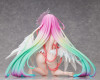 PREORDINE+ 11/2024 No Game No Life Zero PVC Statue 1/4 Jibril: Shampoo Ver. 24 cm