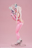 SU ORDINAZIONE Original IllustrationPVC Statue 1/6 Super Bunny Illustrated by DDUCK KONG 28 cm