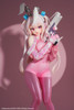 SU ORDINAZIONE Original IllustrationPVC Statue 1/6 Super Bunny Illustrated by DDUCK KONG 28 cm