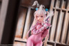 SU ORDINAZIONE Original IllustrationPVC Statue 1/6 Super Bunny Illustrated by DDUCK KONG 28 cm