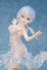 PREORDINE+ CHIUSO 10/2024 Re:Zero Starting Life in Another World PVC Statue 1/7 Rem Aqua Dress 23 cm