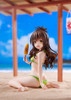 PREORDINE+ 12/2024 To Love-Ru Darkness Statue PVC 1/7 Mikan Yuuki Bikini Style 12 cm