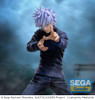 PREORDINE+ CHIUSO 03/2024 Jujutsu Kaisen Luminasta PVC Statue Satoru Gojo Cursed Technique Lapse - Maximum Cursed Energy Output: Blue 19 cm (H)