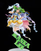 PREORDINE+ CHIUSO 02/2025 Macross Frontier PVC Statue 1/7 Ranka Lee Anniversary Stage Ver. 31 cm