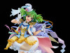 PREORDINE+ CHIUSO 02/2025 Macross Frontier PVC Statue 1/7 Ranka Lee Anniversary Stage Ver. 31 cm