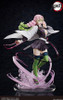 PREORDINE+ CHIUSO 10/2024 Demon Slayer: Kimetsu no Yaiba PVC Statue 1/4 Mitsuri Kanroji Deluxe Edition 41 cm