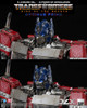 PREORDINE+ CHIUSO 03/2024 Transformers: Rise of the Beasts DLX Action Figure 1/6 Optimus Prime 28 cm