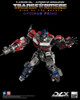 PREORDINE+ CHIUSO 03/2024 Transformers: Rise of the Beasts DLX Action Figure 1/6 Optimus Prime 28 cm