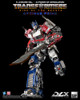 PREORDINE+ CHIUSO 03/2024 Transformers: Rise of the Beasts DLX Action Figure 1/6 Optimus Prime 28 cm