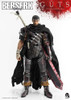 PREORDINE+ CHIUSO 03/2024 Berserk Action Figure 1/6 Guts (Black Swordsman) 32 cm