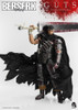 PREORDINE+ CHIUSO 03/2024 Berserk Action Figure 1/6 Guts (Black Swordsman) 32 cm