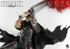 PREORDINE+ CHIUSO 03/2024 Berserk Action Figure 1/6 Guts (Black Swordsman) 32 cm