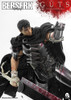 PREORDINE+ CHIUSO 03/2024 Berserk Action Figure 1/6 Guts (Black Swordsman) 32 cm