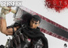 PREORDINE+ CHIUSO 03/2024 Berserk Action Figure 1/6 Guts (Black Swordsman) 32 cm