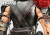 PREORDINE+ CHIUSO 03/2024 Berserk Action Figure 1/6 Guts (Black Swordsman) 32 cm