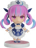 SU ORDINAZIONE Hololive Nendoroid Action Figure Minato Aqua 11 cm