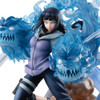 SU ORDINAZIONE Naruto Gals PVC Statue DX Hinata Hyuga Ver. 3 35 cm