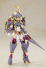 PREORDINE+ 05/2024 Frame Arms Girl Plastic Model Kit Hand Scale Durga I 9 cm