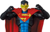 PREORDINE+ 11/2024 DC Comics MAFEX Action Figure Superman (Return of Superman) 16 cm