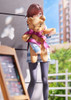 PREORDINE+ 06/2024 The Idolmaster Cinderella Girls DreamTech PVC Statue 1/7 Madoka Higuchi - DT-194 25 cm
