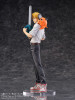 PREORDINE+ 11/2024 Chainsaw Man S-Fire PVC Statue 1/7 Denji & Pochita 24 cm