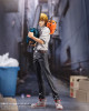 PREORDINE+ 11/2024 Chainsaw Man S-Fire PVC Statue 1/7 Denji & Pochita 24 cm