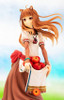 SU ORDINAZIONE Spice and Wolf PVC Statue 1/7 Holo: Plentiful Apple Harvest Ver. (re-run) 23 cm