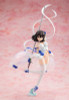 SU ORDINAZIONE Strike the Blood PVC Statue 1/7 Yukina Himeragi: Summer Wedding Ver. (re-run) 33 cm