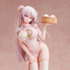 PREORDINE+ 08/2024 Original Character PVC Statue Miko Illustration Momoman-chan 29 cm