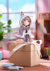 PREORDINE+ 08/2024 My Cat Is a Kawaii Girl Statue Present Kinako 15 cm