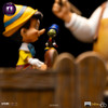 PREORDINE+ CHIUSO 08/2024 Disney Art Scale Statue 1/10 Pinocchio 16 cm