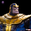 PREORDINE+ 08/2024 Marvel BDS Art Scale Statue 1/10 Thanos Infinity Gaunlet Diorama 30 cm