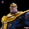 PREORDINE+ CHIUSO 08/2024 Marvel BDS Art Scale Statue 1/10 Thanos Infinity Gaunlet Diorama 30 cm