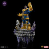 PREORDINE+ 08/2024 Marvel Deluxe BDS Art Scale Statue 1/10 Thanos Infinity Gaunlet Diorama 42 cm