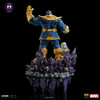 PREORDINE+ 08/2024 Marvel Deluxe BDS Art Scale Statue 1/10 Thanos Infinity Gaunlet Diorama 42 cm