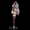 PREORDINE+ 10/2024 Original Character PVC Statue Alvina-chan I-shaped balance illustration by GuLuco 31 cm