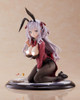 SU ORDINAZIONE Momoko Illustration PVC Statue 1/7 Collection Bunny Chan 20 cm