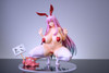 PREORDINE+ 06/2024 Original Character Statue 1/5 NeneneG Design Pink Hair-chan 21 cm