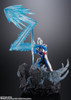 SU ORDINAZIONE Ultraman Z FiguartsZERO PVC Statue (Extra Battle) Ultraman Z Original 29 cm
