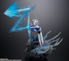 SU ORDINAZIONE Ultraman Z FiguartsZERO PVC Statue (Extra Battle) Ultraman Z Original 29 cm