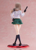 SU ORDINAZIONE Oarai Girls High PVC Statue 1/7 Chiyo Shimada 25 cm