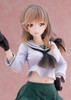 SU ORDINAZIONE Oarai Girls High PVC Statue 1/7 Chiyo Shimada 25 cm