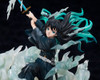 PREORDINE+ 12/2024 Demon Slayer: Kimetsu no Yaiba Statue 1/8 Muichiro Tokito 23 cm