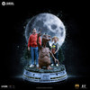 PREORDINE+ CHIUSO 12/2024 E.T. The Extra-Terrestrial Deluxe Art Scale Statue 1/10 E.T., Elliot and Gertie 19 cm