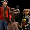 PREORDINE+ CHIUSO 12/2024 E.T. The Extra-Terrestrial Deluxe Art Scale Statue 1/10 E.T., Elliot and Gertie 19 cm