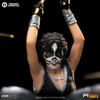 PREORDINE+ 12/2024 Kiss Art Scale Statue 1/10 Peter Criss Limited Edtition 22 cm