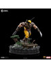 PREORDINE+ CHIUSO 12/2024 Marvel Art Scale Deluxe Statue 1/10 Wolverine Unleashed 20 cm